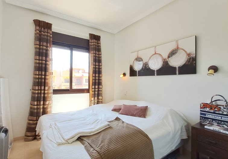 Segunda mano - Apartamento  - Orihuela Costa - Lomas de Cabo Roig