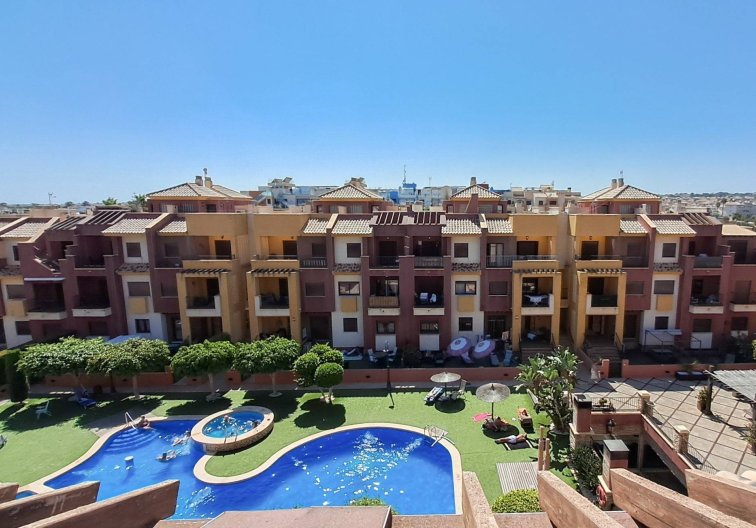 Segunda mano - Apartamento  - Orihuela Costa - Lomas de Cabo Roig