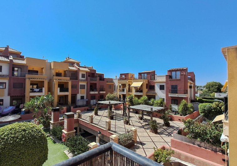 Segunda mano - Apartamento  - Orihuela Costa - Lomas de Cabo Roig