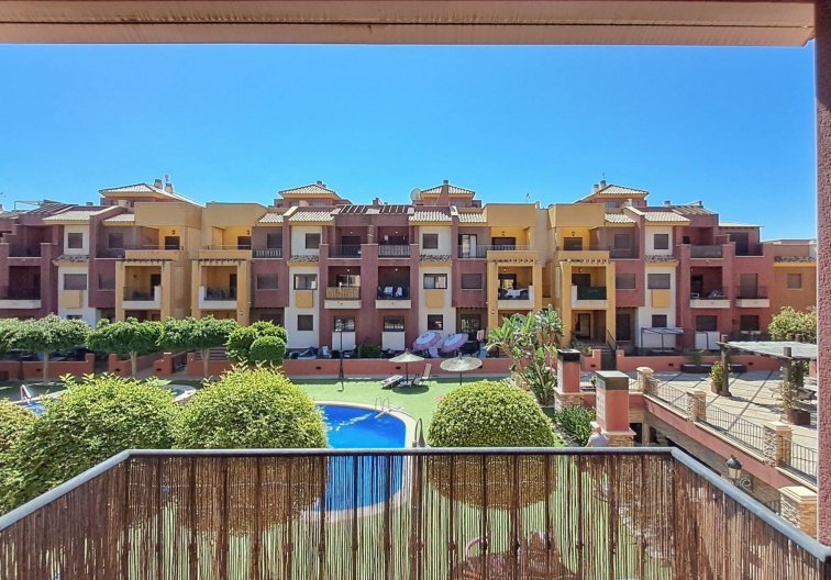 Segunda mano - Apartamento  - Orihuela Costa - Lomas de Cabo Roig