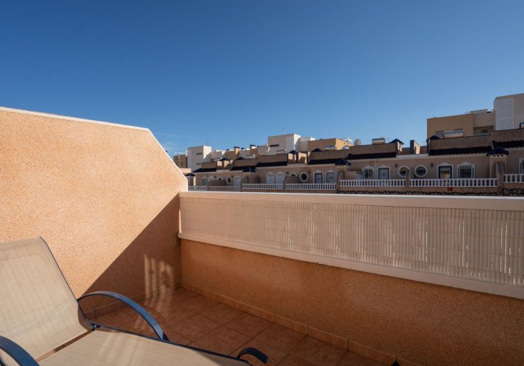 Segunda mano - town house - Orihuela Costa - Los Dolses