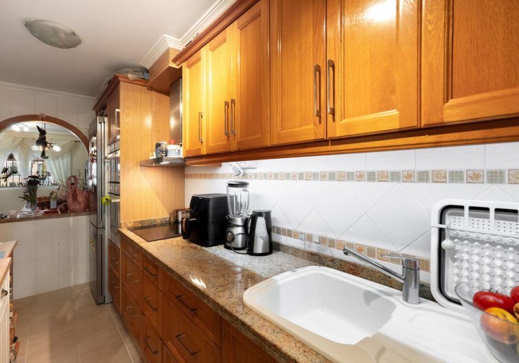Segunda mano - town house - Orihuela Costa - Los Dolses
