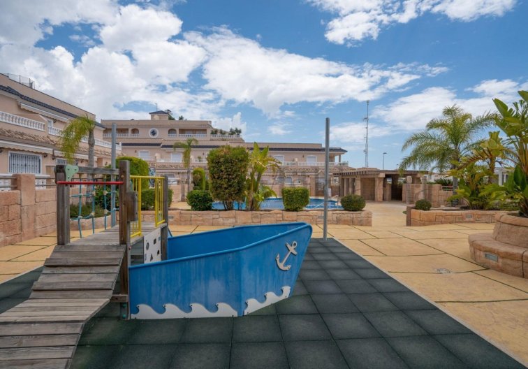 Segunda mano - town house - Orihuela Costa - Los Dolses