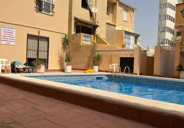 Revente - Duplex - Torrevieja - Playa del Cura