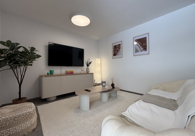 Segunda mano - Apartamento  - La Finca Golf Resort - Inland