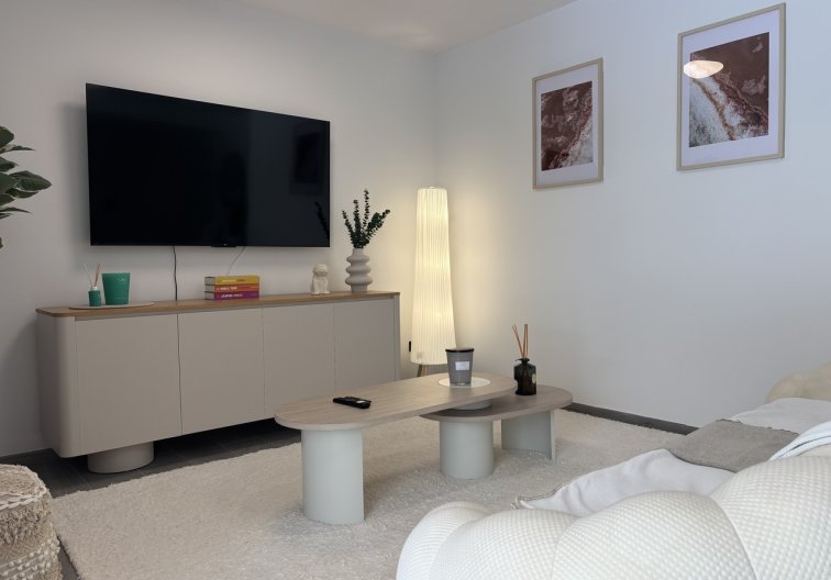 Segunda mano - Apartamento  - La Finca Golf Resort - Inland