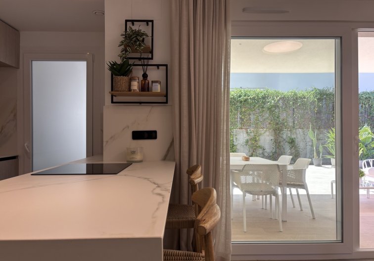Segunda mano - Apartamento  - La Finca Golf Resort - Inland