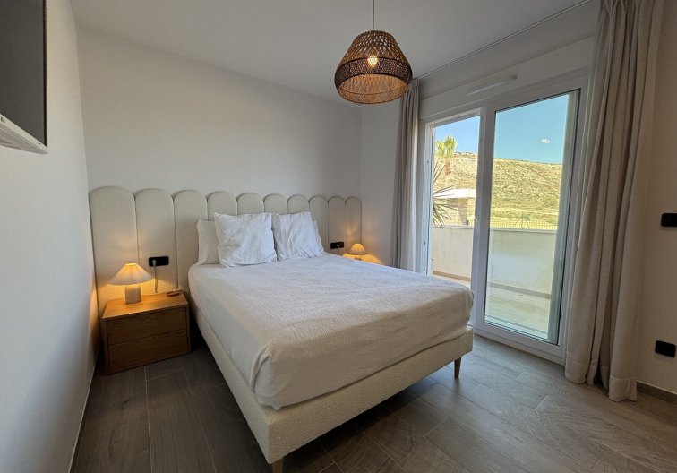 Segunda mano - Apartamento  - La Finca Golf Resort - Inland