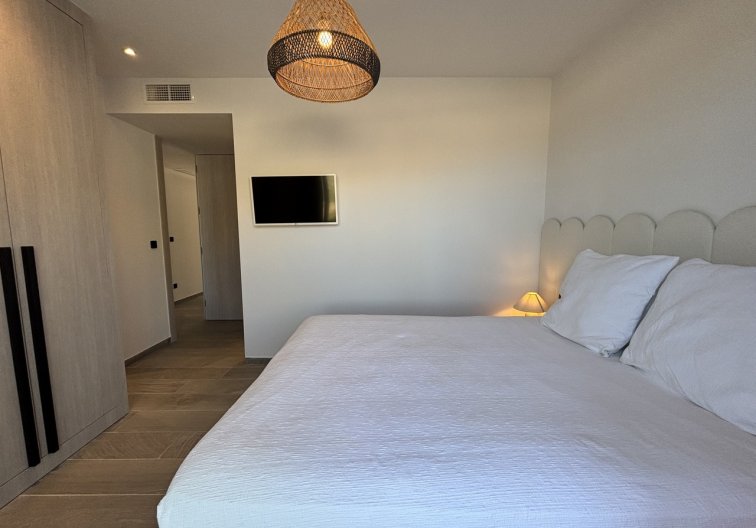 Segunda mano - Apartamento  - La Finca Golf Resort - Inland