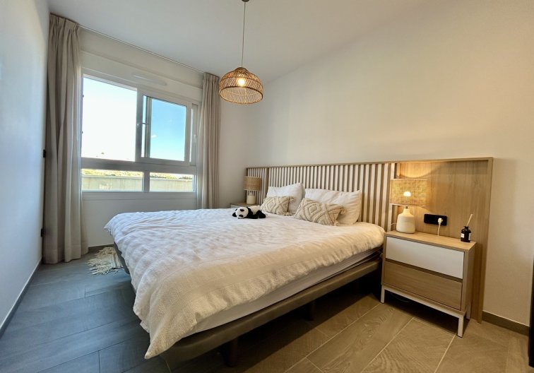 Segunda mano - Apartamento  - La Finca Golf Resort - Inland
