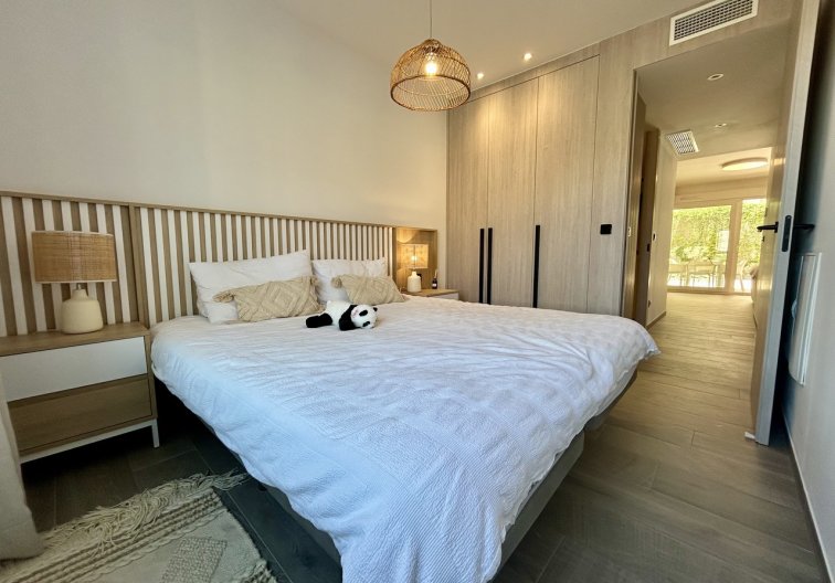 Segunda mano - Apartamento  - La Finca Golf Resort - Inland