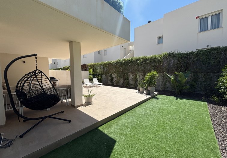 Segunda mano - Apartamento  - La Finca Golf Resort - Inland