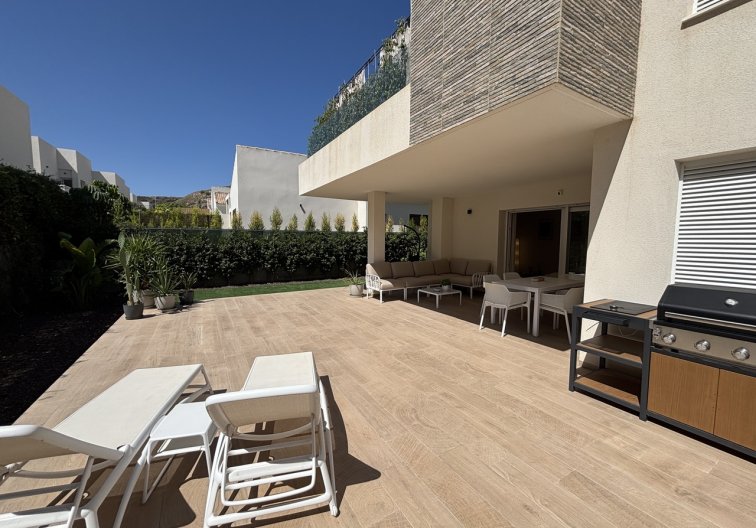 Segunda mano - Apartamento  - La Finca Golf Resort - Inland