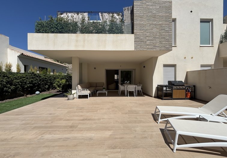 Segunda mano - Apartamento  - La Finca Golf Resort - Inland