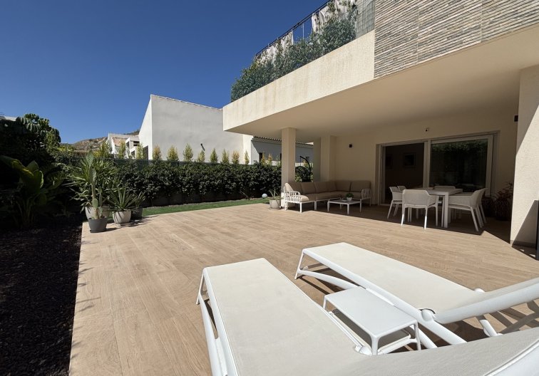 Segunda mano - Apartamento  - La Finca Golf Resort - Inland