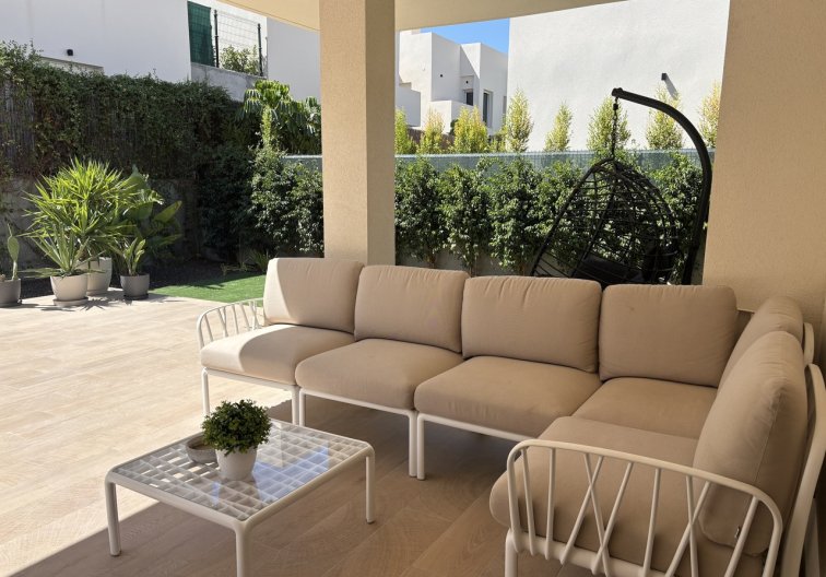 Segunda mano - Apartamento  - La Finca Golf Resort - Inland