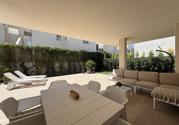 Segunda mano - Apartamento  - La Finca Golf Resort - Inland
