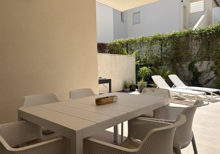 Segunda mano - Apartamento  - La Finca Golf Resort - Inland