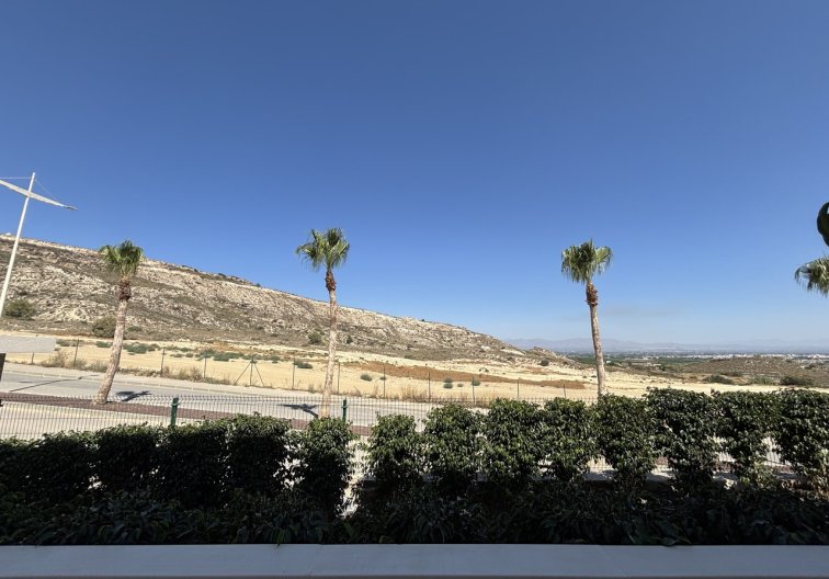Segunda mano - Apartamento  - La Finca Golf Resort - Inland