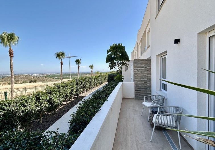 Segunda mano - Apartamento  - La Finca Golf Resort - Inland