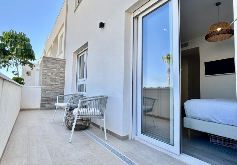 Segunda mano - Apartamento  - La Finca Golf Resort - Inland