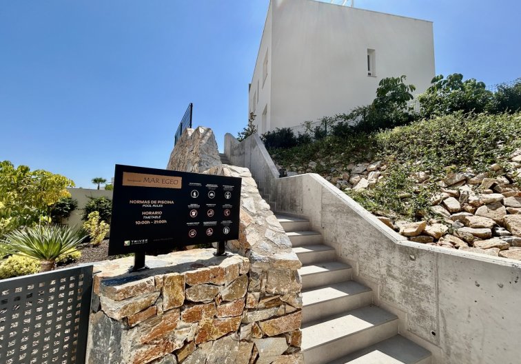Segunda mano - Apartamento  - La Finca Golf Resort - Inland