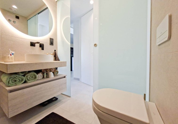 Segunda mano - Apartamento  - Guardamar del Segura - Costa Blanca