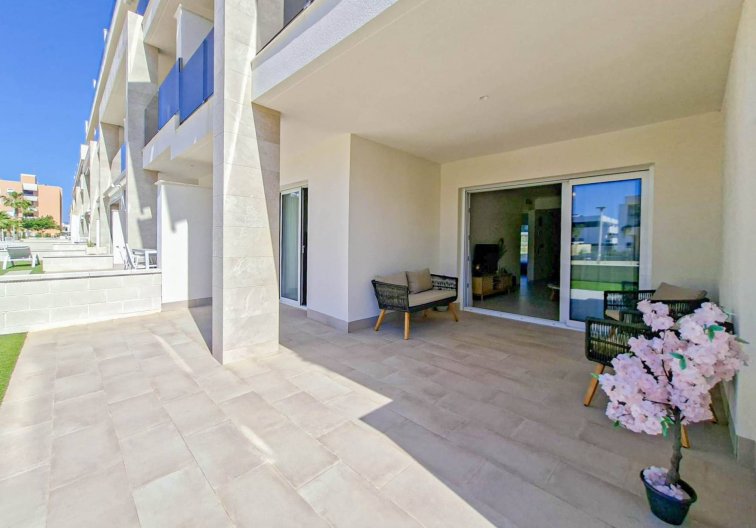 Segunda mano - Apartamento  - Guardamar del Segura - Costa Blanca