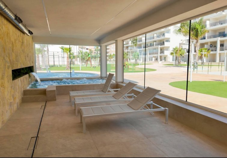 Segunda mano - Apartamento  - Guardamar del Segura - Costa Blanca