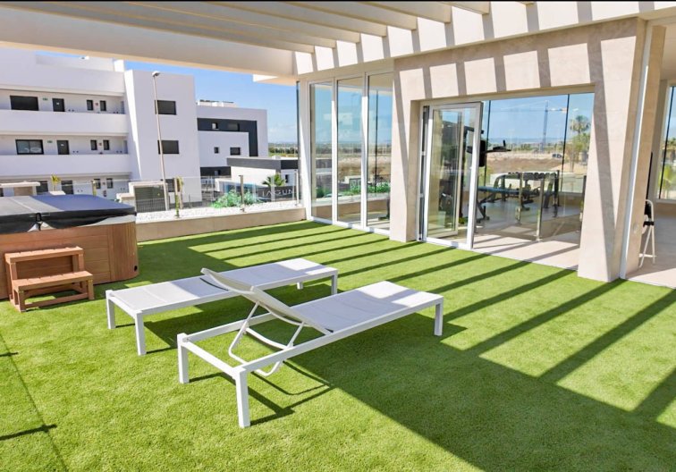 Segunda mano - Apartamento  - Guardamar del Segura - Costa Blanca
