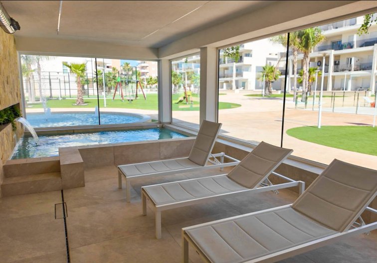 Segunda mano - Apartamento  - Guardamar del Segura - Costa Blanca