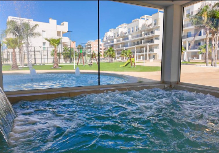 Segunda mano - Apartamento  - Guardamar del Segura - Costa Blanca