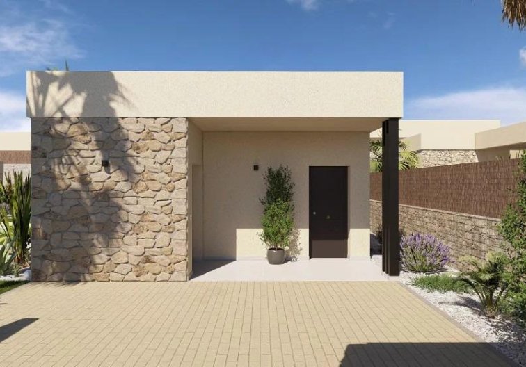 Obra Nueva - villa - Baños y Mendigo - Altaona Golf