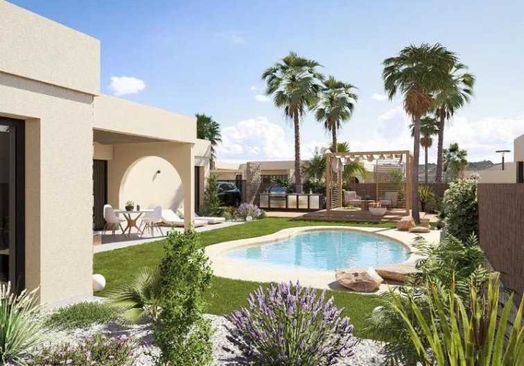 Obra Nueva - villa - Baños y Mendigo - Altaona Golf