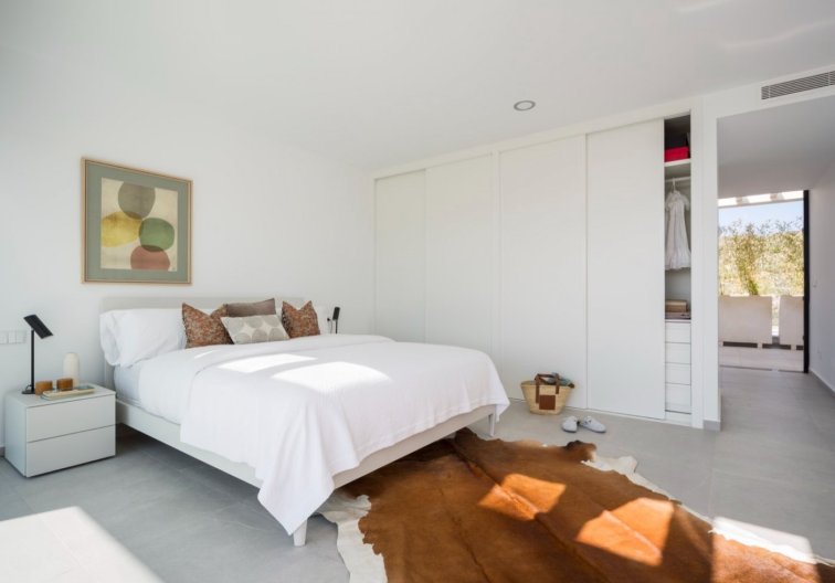 Construction Neuve - villa - Baños y Mendigo - Altaona Golf