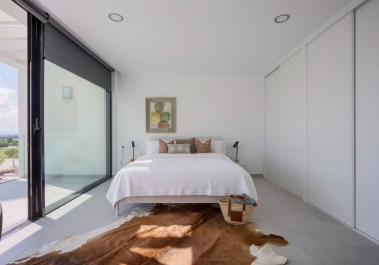 Construction Neuve - villa - Baños y Mendigo - Altaona Golf