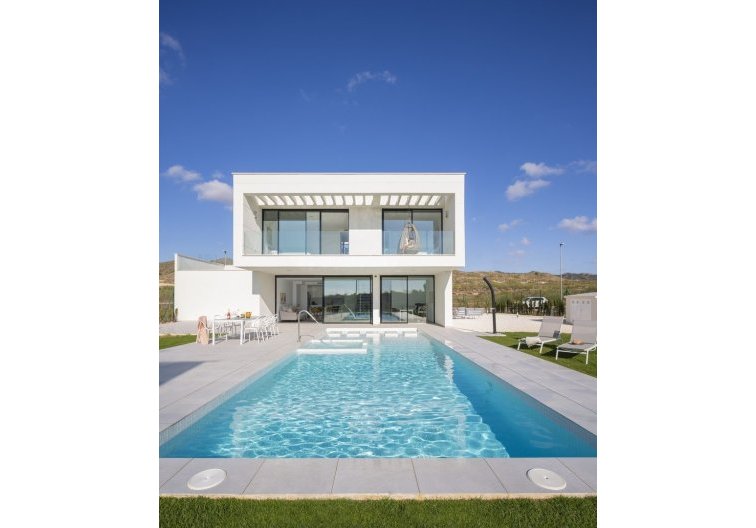 Construction Neuve - villa - Baños y Mendigo - Altaona Golf