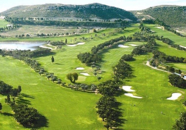 Construction Neuve - villa - Baños y Mendigo - Altaona Golf