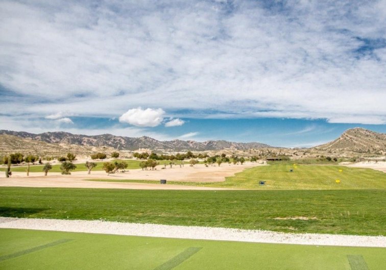 Construction Neuve - villa - Baños y Mendigo - Altaona Golf
