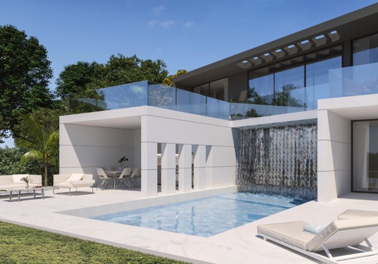 Obra Nueva - villa - Baños y Mendigo - Altaona Golf