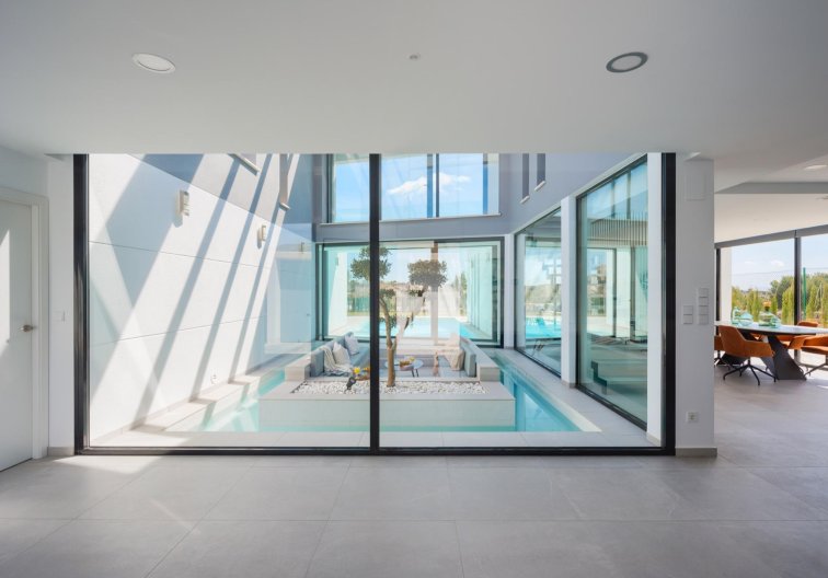 Obra Nueva - villa - Baños y Mendigo - Altaona Golf