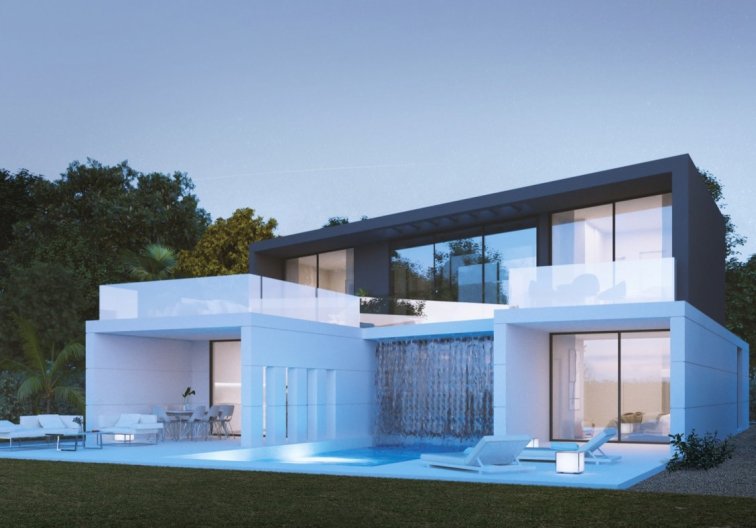 Obra Nueva - villa - Baños y Mendigo - Altaona Golf