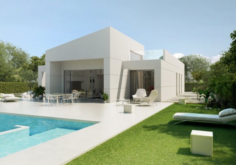 Obra Nueva - villa - Baños y Mendigo - Altaona Golf