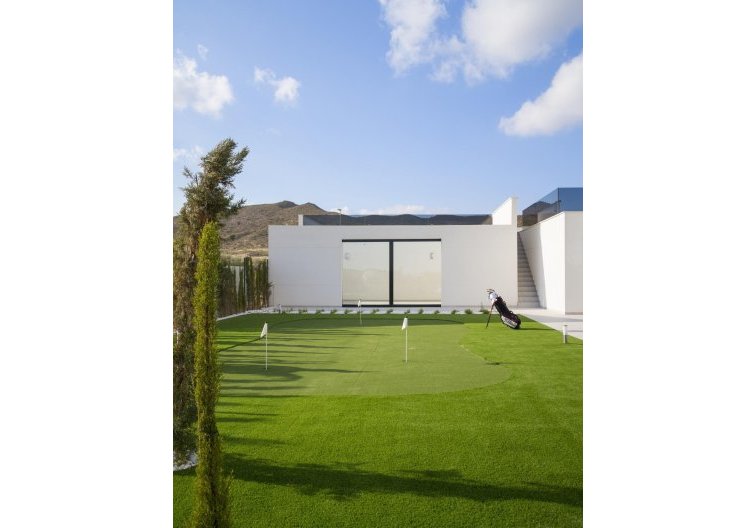 Obra Nueva - villa - Baños y Mendigo - Altaona Golf
