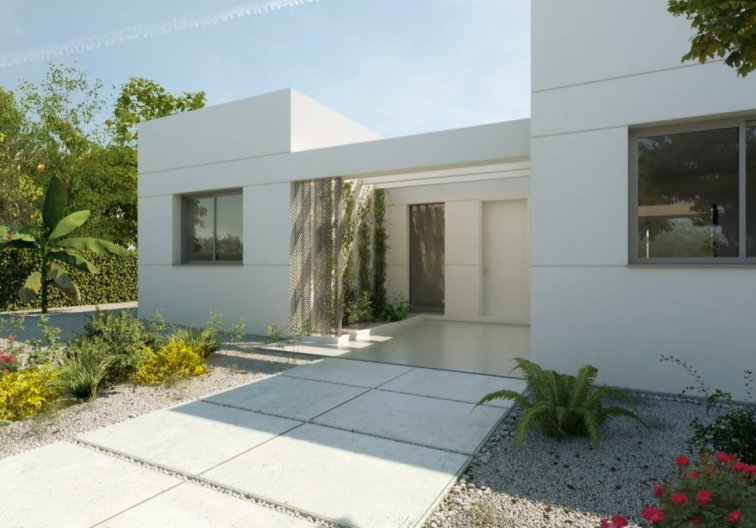 Obra Nueva - villa - Baños y Mendigo - Altaona Golf