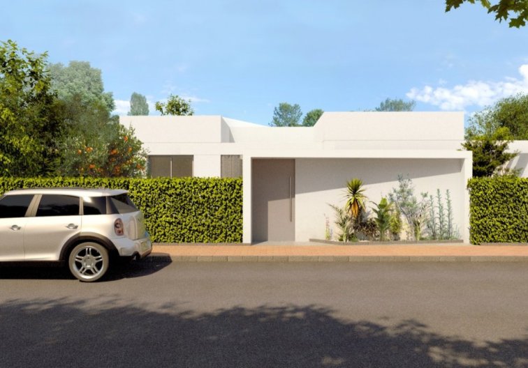 Obra Nueva - villa - Baños y Mendigo - Altaona Golf