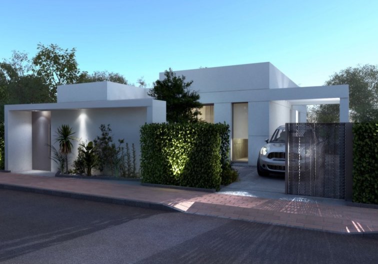 Obra Nueva - villa - Baños y Mendigo - Altaona Golf