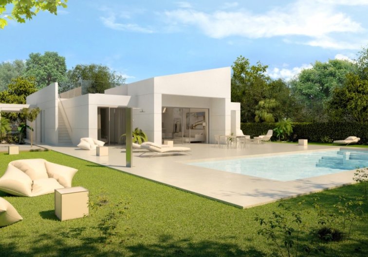Obra Nueva - villa - Baños y Mendigo - Altaona Golf