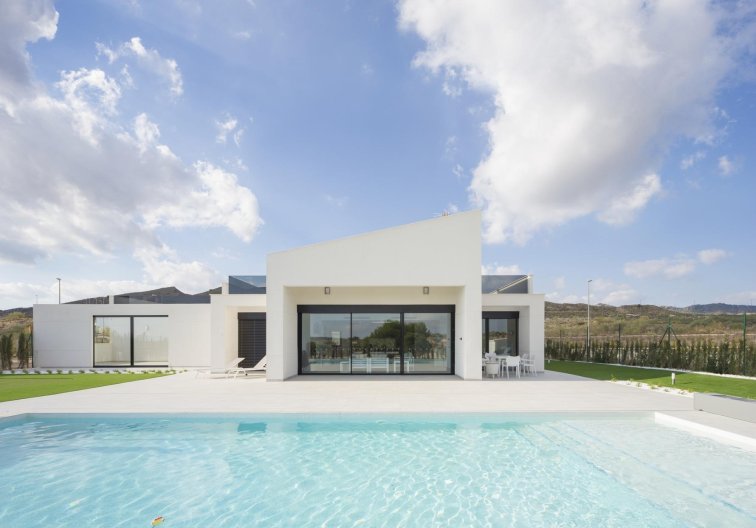 Obra Nueva - villa - Baños y Mendigo - Altaona Golf