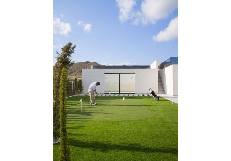 Obra Nueva - villa - Baños y Mendigo - Altaona Golf